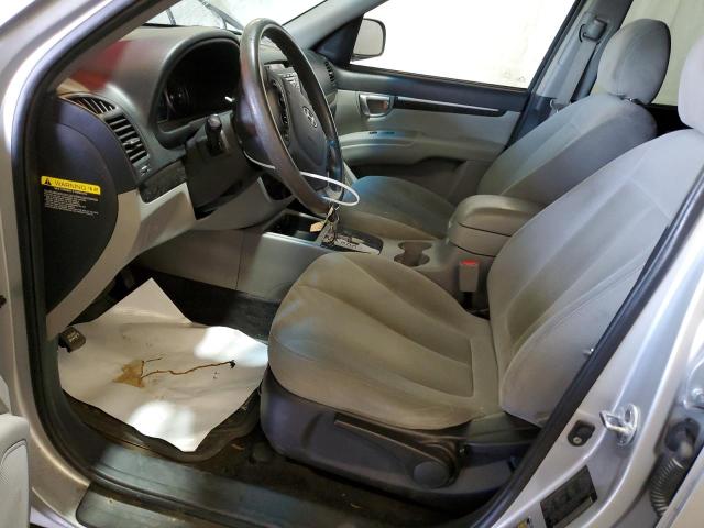 Photo 7 from auction – 2009 HYUNDAI SANTA FE G with VIN 5NMSG73D19H241722