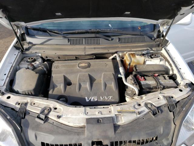 Photo 12 from auction – 2012 CHEVROLET CAPTIVA SP with VIN 3GNFL4E57CS644080