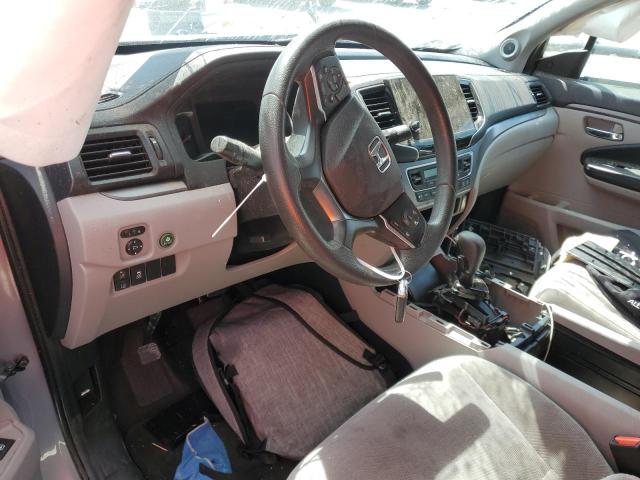 Photo 8 from auction – 2020 HONDA PILOT EX with VIN 5FNYF5H32LB022245