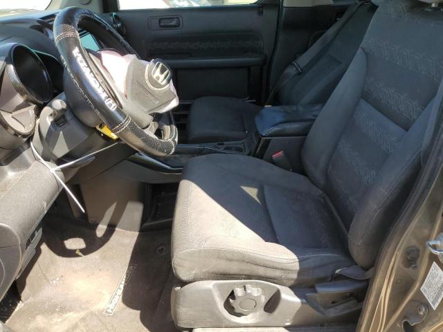 Photo 7 from auction – 2007 HONDA ELEMENT SC with VIN 5J6YH18987L016003