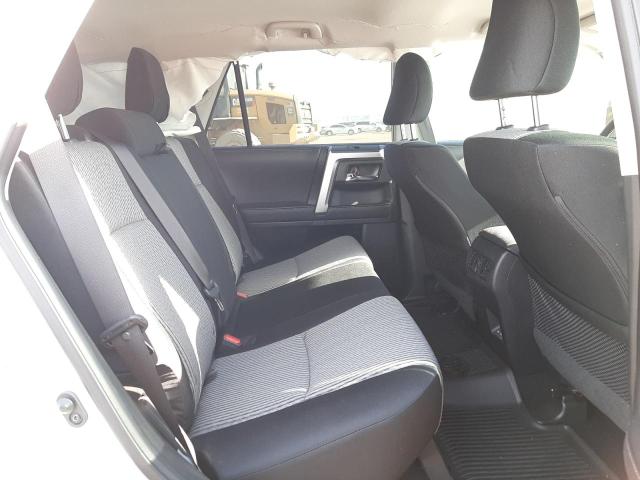 Photo 11 from auction – 2023 TOYOTA 4RUNNER SR with VIN JTEEU5JRXP5284928