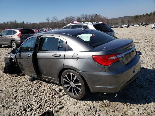 Photo 2 from auction – 2012 CHRYSLER 200 S with VIN 1C3CCBHG7CN165007