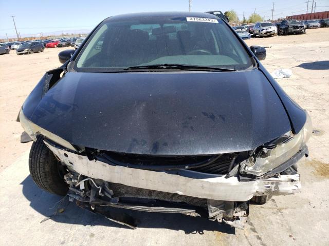 Photo 5 from auction – 2015 HONDA CIVIC LX with VIN 19XFB2F52FE108915