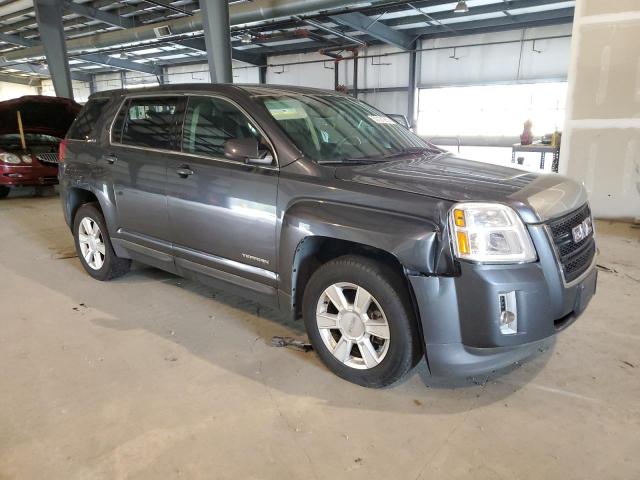 Photo 4 from auction – 2010 GMC TERRAIN SL with VIN 2CTALBEW6A6270285