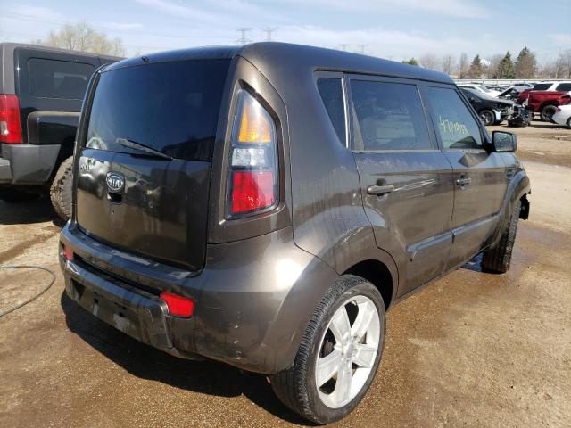 Photo 3 from auction – 2011 KIA SOUL with VIN KNDJT2A25B7253199