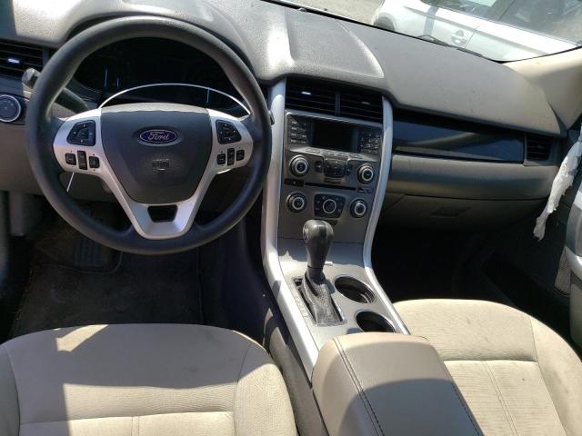Photo 8 from auction – 2013 FORD EDGE SE with VIN 2FMDK3GC8DBC15106