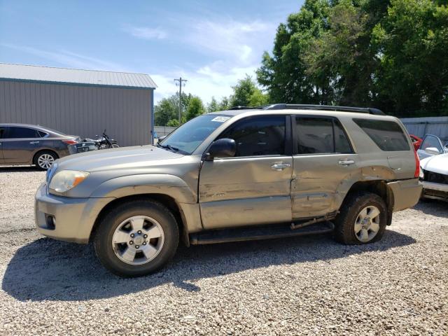 TOYOTA 4RUNNER SR 2008 with VIN JTEBU14R78K024027 - Photo from auction