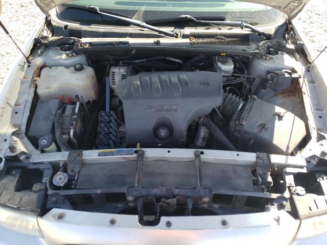 Photo 11 from auction – 2003 BUICK LESABRE with VIN 1G4HP52K23U202356
