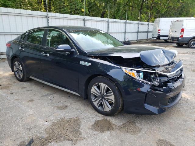 Photo 4 from auction – 2017 KIA OPTIMA HYB with VIN KNAGU4LE5H5009497