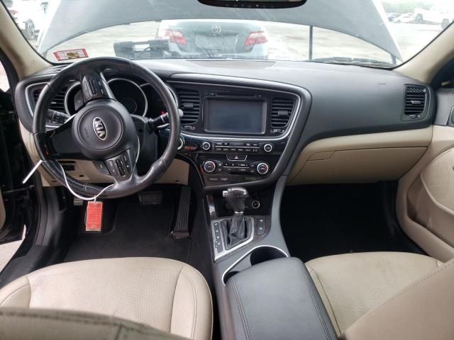 Photo 8 from auction – 2014 KIA OPTIMA EX with VIN 5XXGN4A70EG346784