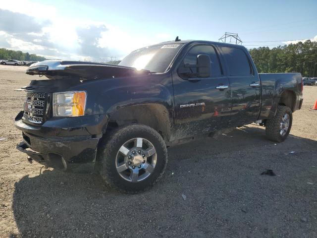 GMC SIERRA K25 2012 with VIN 1GT125E86CF180029 - Photo from auction
