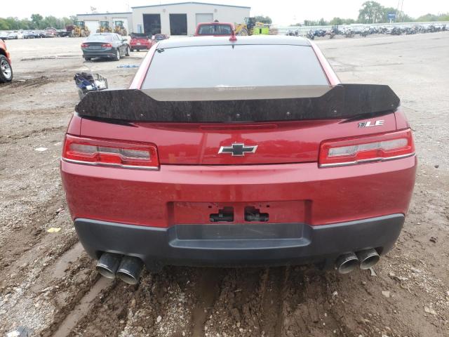 Photo 6 from auction – 2015 CHEVROLET CAMARO SS with VIN 2G1FG1EW2F9152605