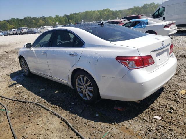 Photo 2 from auction – 2011 LEXUS ES 350 with VIN JTHBK1EG3B2464565
