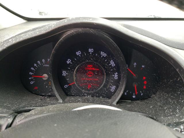 صورة رقم 9 من المزاد - 2013 KIA SPORTAGE E مع VIN KNDPCCA22D7489019