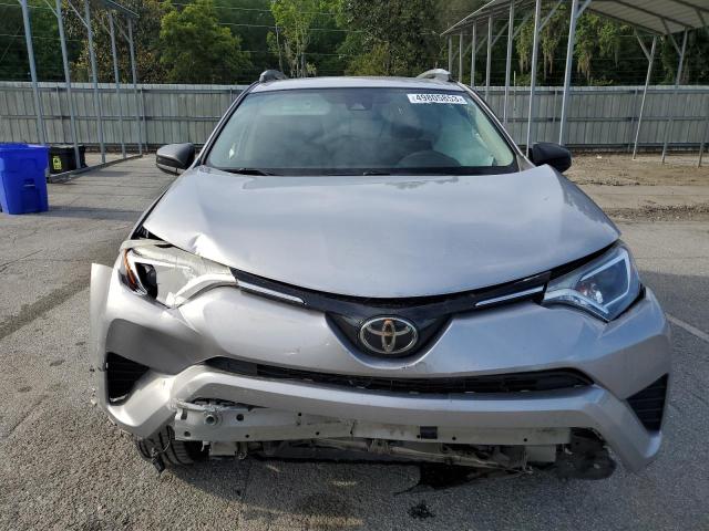 Photo 5 from auction – 2017 TOYOTA RAV4 LE with VIN 2T3ZFREV3HW395426