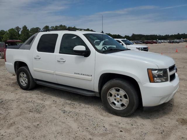 Photo 4 from auction – 2009 CHEVROLET AVALANCHE with VIN 3GNEC22J19G201596
