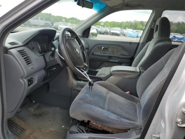 Photo 7 from auction – 2003 HONDA PILOT EX with VIN 2HKYF18493H549962