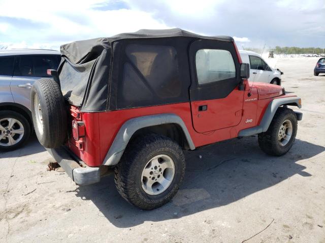 Photo 3 from auction – 2002 JEEP WRANGLER / with VIN 1J4FA29P02P744995