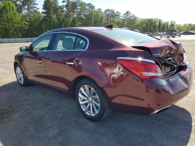 Photo 2 from auction – 2016 BUICK LACROSSE with VIN 1G4GB5G35GF239407