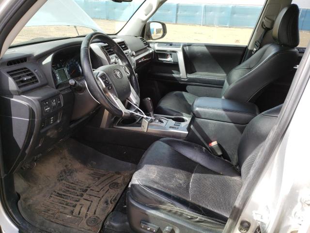 Photo 7 from auction – 2014 TOYOTA 4RUNNER SR with VIN JTEBU5JR2E5185536