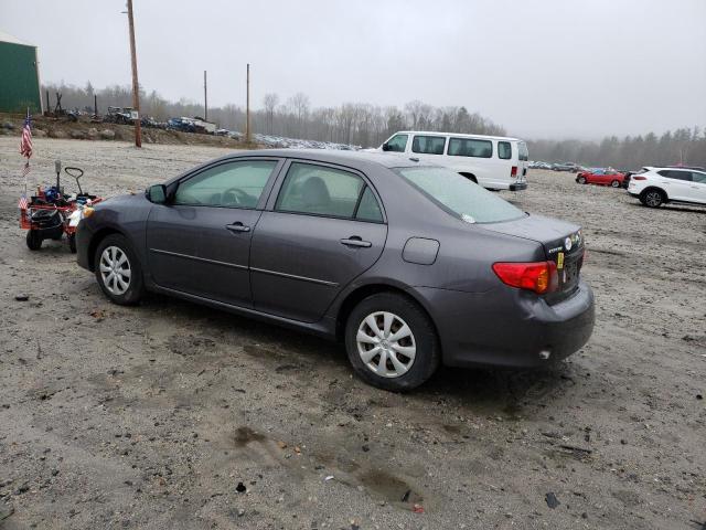 Photo 2 from auction – 2010 TOYOTA COROLLA BA with VIN JTDBU4EE6AJ057355
