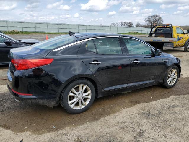 Photo 3 from auction – 2013 KIA OPTIMA EX with VIN 5XXGN4A70DG142825