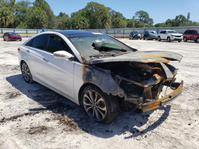 Photo 4 from auction – 2013 HYUNDAI SONATA SE with VIN 5NPEC4AB9DH597078