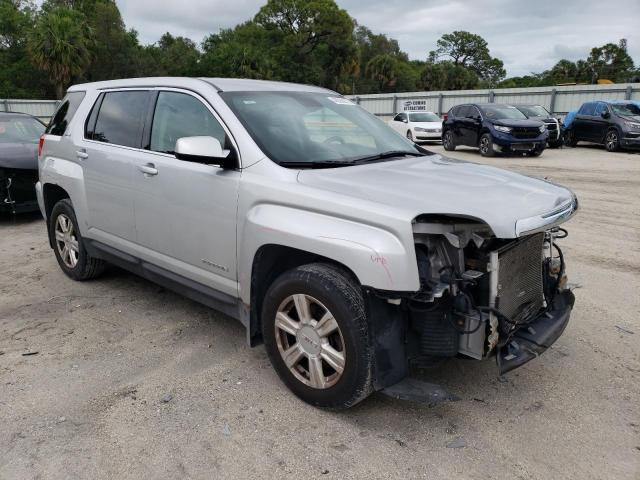 Photo 4 from auction – 2016 GMC TERRAIN SL with VIN 2GKFLSEK1G6338486