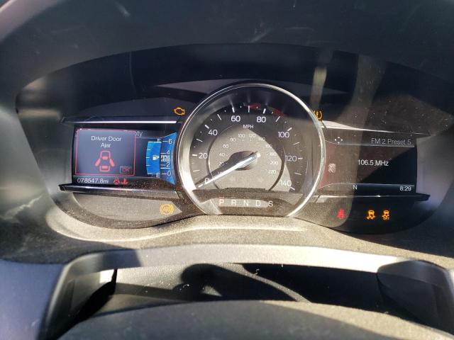 Photo 9 from auction – 2017 FORD EXPLORER X with VIN 1FM5K7DH9HGE12814