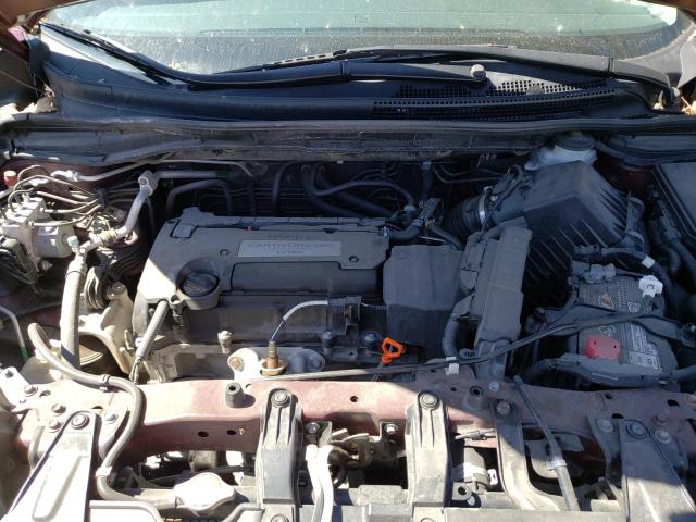 Photo 11 from auction – 2015 HONDA CR-V LX with VIN 2HKRM4H39FH628894