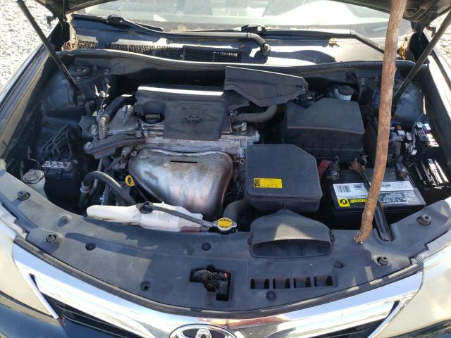 Photo 11 from auction – 2012 TOYOTA CAMRY BASE with VIN 4T1BF1FK1CU001818