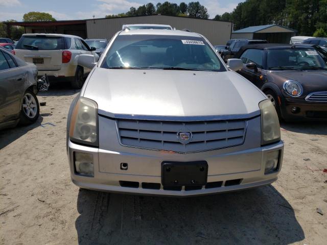 Photo 5 from auction – 2006 CADILLAC SRX with VIN 1GYEE637960196901