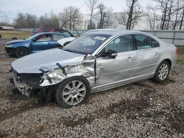 VOLVO S80 3.2 2010 with VIN YV1960AS2A1129384 - Photo from auction