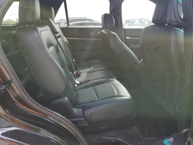 Photo 10 from auction – 2016 FORD EXPLORER L with VIN 1FM5K8F88GGC51289