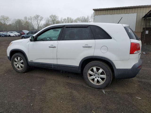 Photo 2 from auction – 2011 KIA SORENTO BA with VIN 5XYKTCA14BG083471