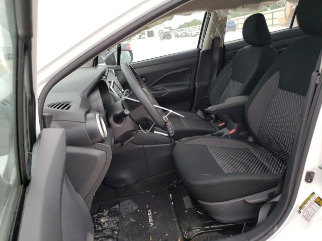 Photo 7 from auction – 2020 NISSAN VERSA S with VIN 3N1CN8DVXLL865636