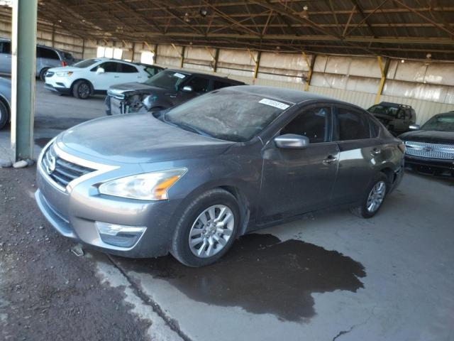 NISSAN ALTIMA 2.5 2015 with VIN 1N4AL3AP0FC431315 - Photo from auction