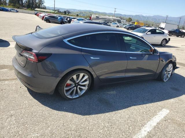 Photo 3 from auction – 2018 TESLA MODEL 3 with VIN 5YJ3E1EB8JF151377