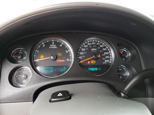 صورة رقم 9 من المزاد - 2011 CHEVROLET SILVERADO مع VIN 1GC1CYEG1BF234292