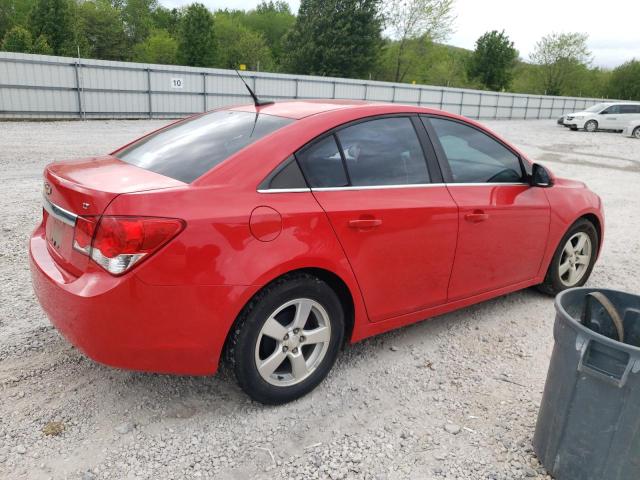 Photo 3 from auction – 2014 CHEVROLET CRUZE LT with VIN 1G1PC5SB2E7262367
