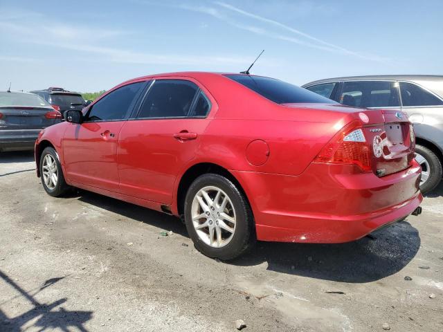 Photo 2 from auction – 2010 FORD FUSION S with VIN 3FAHP0GA3AR416693