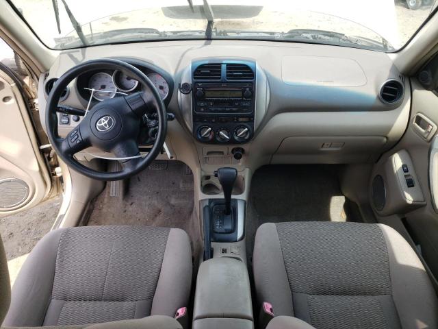 Photo 8 from auction – 2004 TOYOTA RAV4 with VIN JTEGD20V940044977