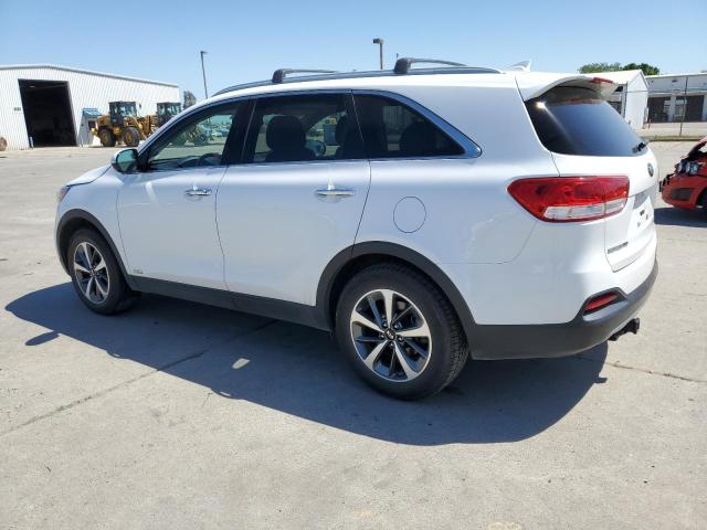 Photo 2 from auction – 2016 KIA SORENTO EX with VIN 5XYPHDA10GG014877