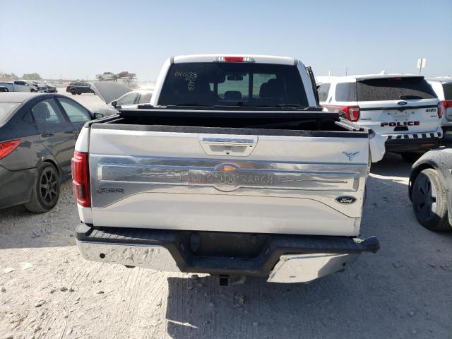 Photo 6 from auction – 2017 FORD F150 SUPER with VIN 1FTEW1EF4HFB17838