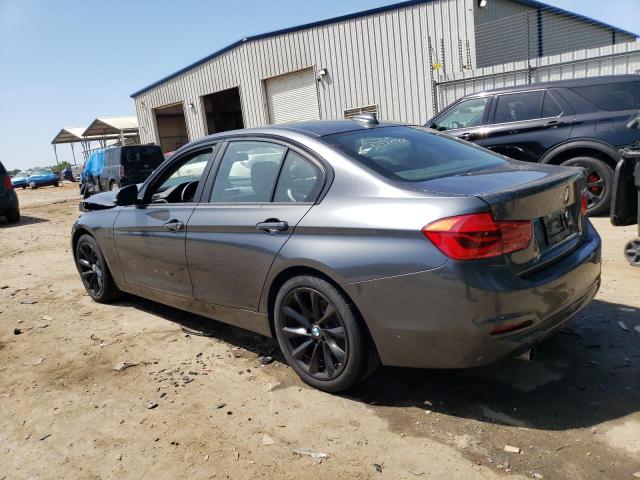 Photo 2 from auction – 2018 BMW 320 I with VIN WBA8A9C54JAH14298