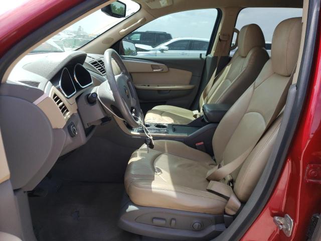 Photo 7 from auction – 2012 CHEVROLET TRAVERSE L with VIN 1GNKRJEDXCJ385234
