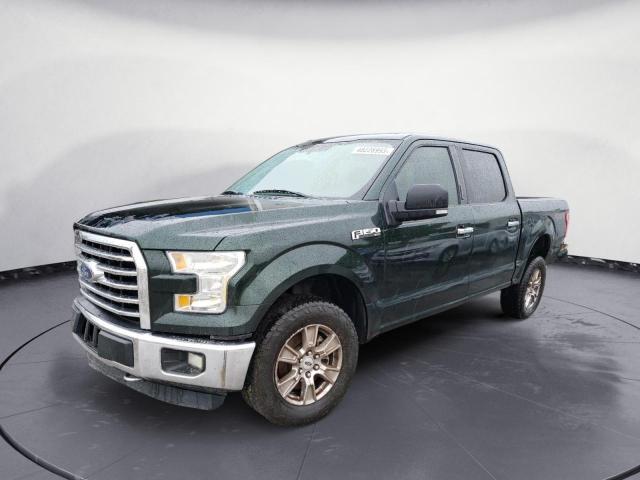 FORD F150 SUPER 2015 with VIN 1FTEW1EF9FKD15318 - Photo from auction