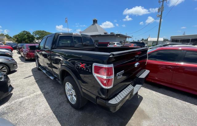Photo 3 from auction – 2009 FORD F150 SUPER with VIN 1FTPW14V89FA13954