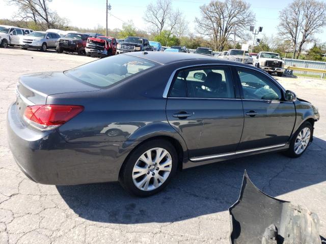 Photo 3 from auction – 2011 TOYOTA AVALON BAS with VIN 4T1BK3DB5BU386955