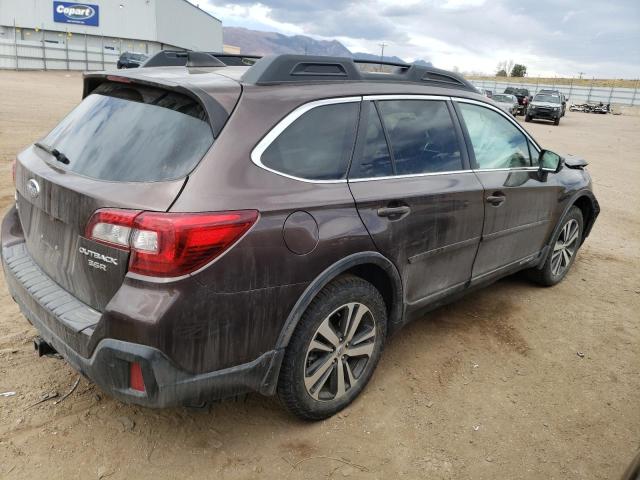 Photo 3 from auction – 2019 SUBARU OUTBACK 3. with VIN 4S4BSENC6K3350992
